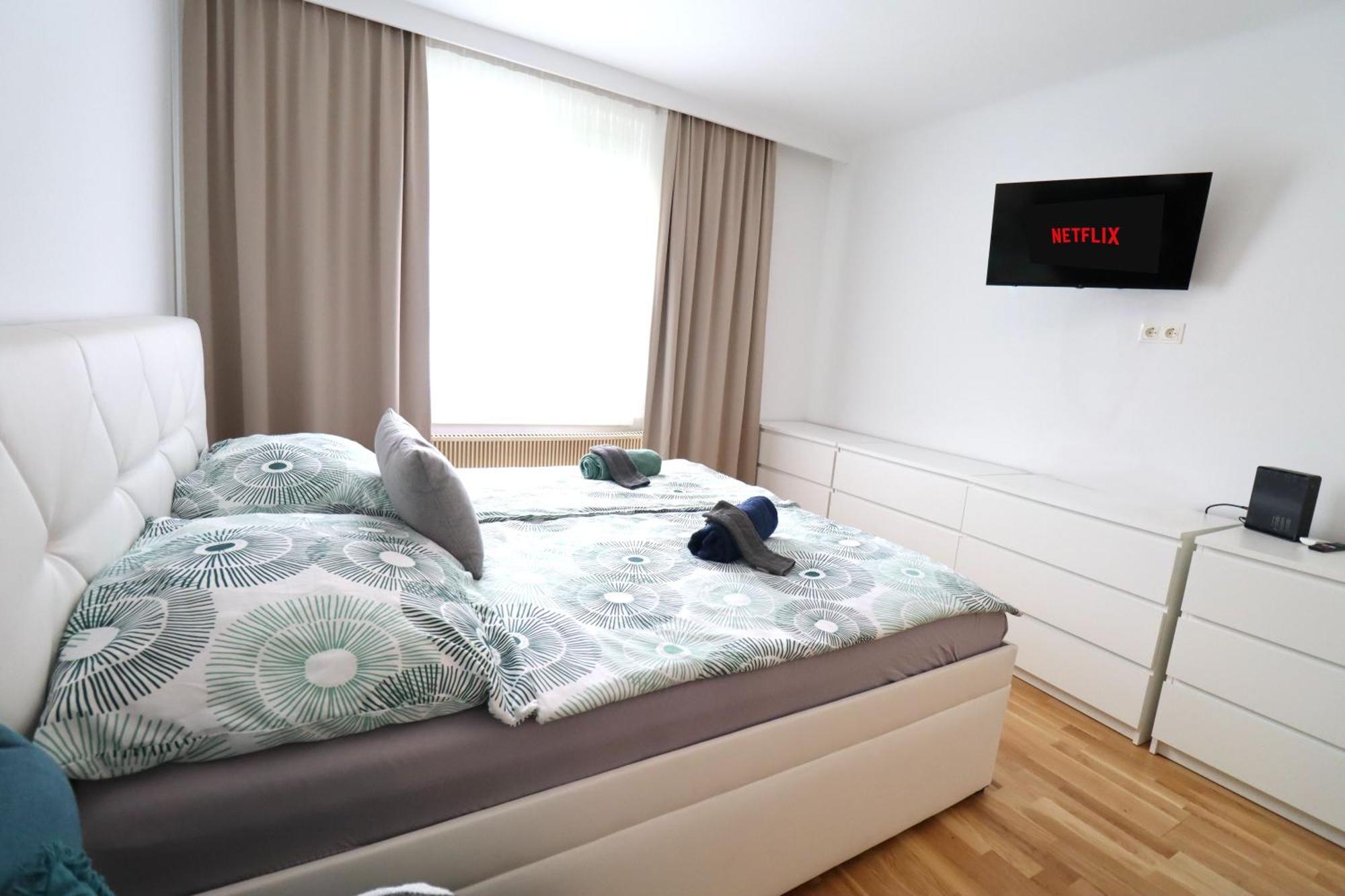 Exclusive Serviced Flat On Taborstrasse Vienne Extérieur photo